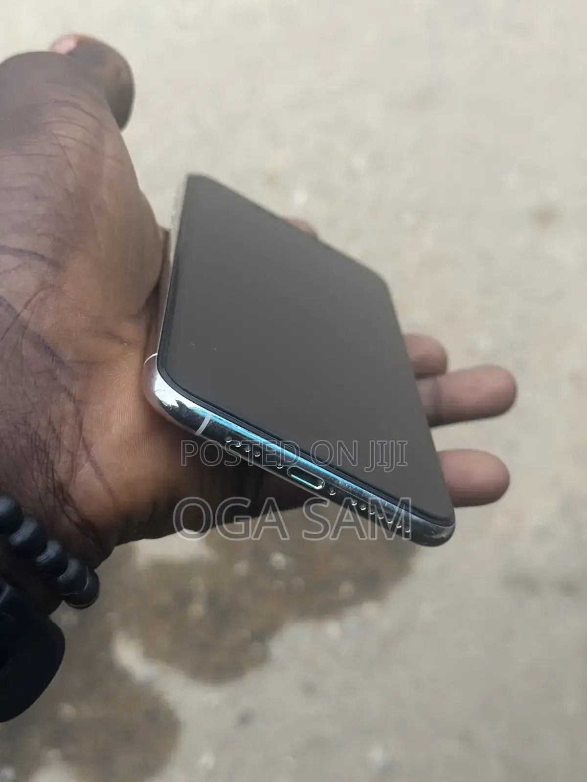 Apple iPhone 11 Pro Max 256 GB Silver