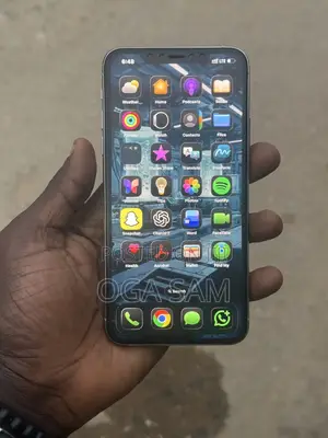 Apple iPhone 11 Pro Max 256 GB Silver