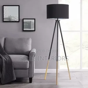 Creative Tripod Led Floor Lamps Designer