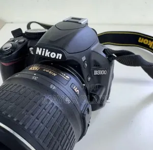 Nikon D3100 Camera