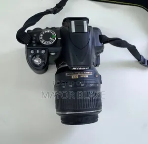 Nikon D3100 Camera