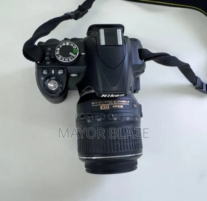 Nikon D3100 Camera
