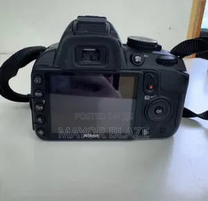 Nikon D3100 Camera
