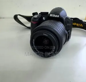 Nikon D3100 Camera