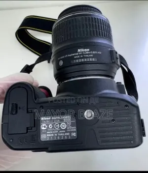 Nikon D3100 Camera