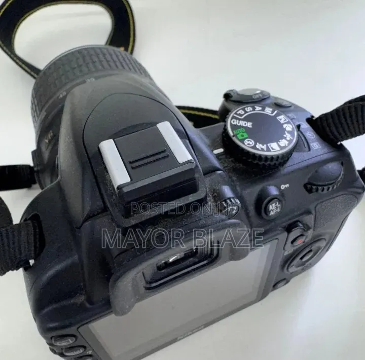 Nikon D3100 Camera