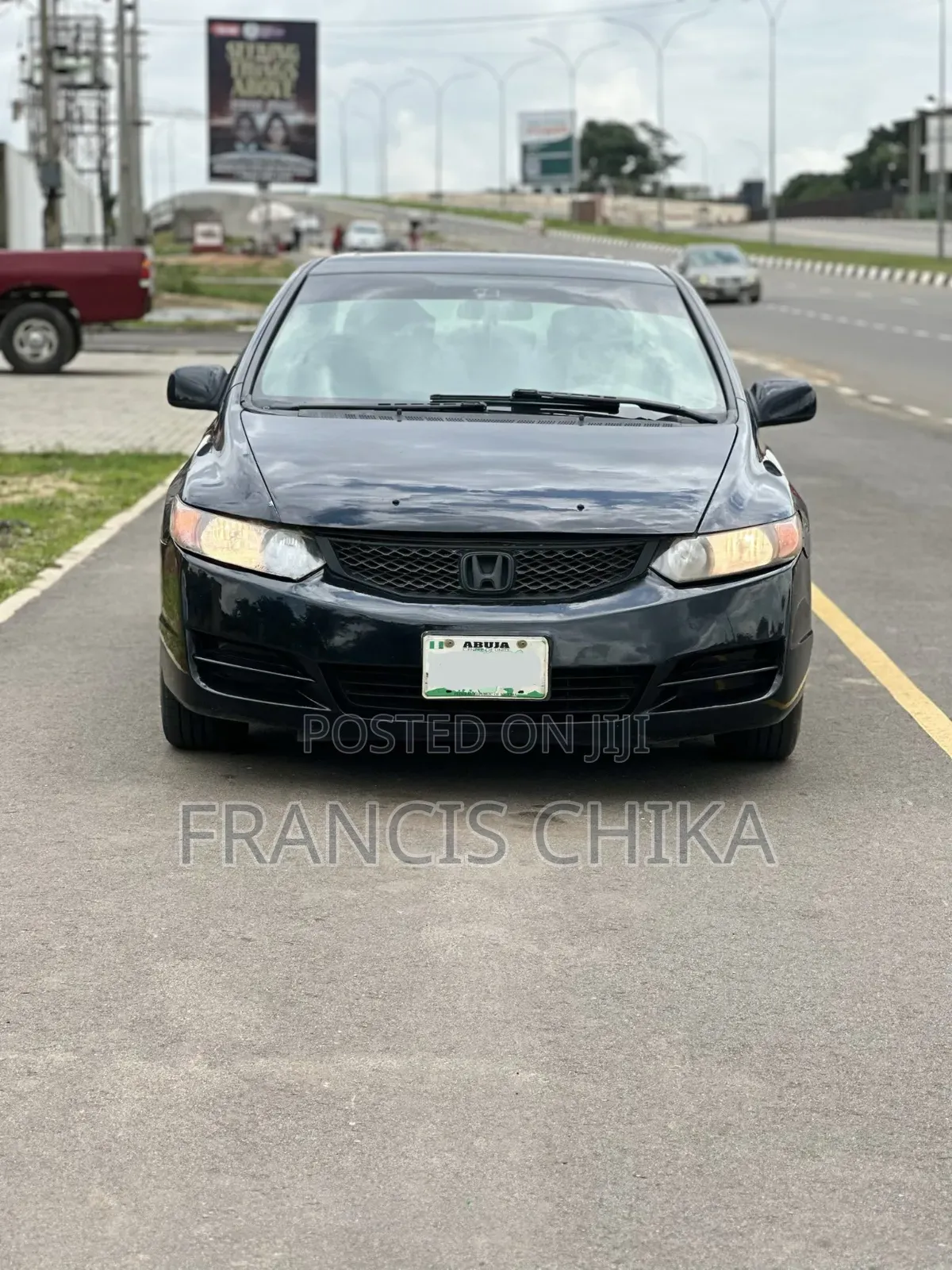 Honda Civic 2009 Black