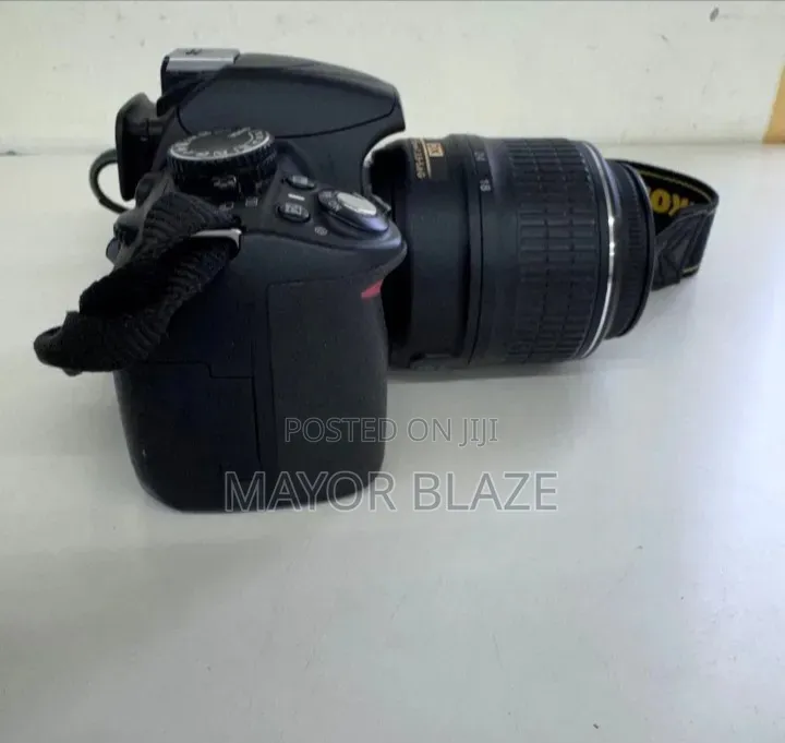 Nikon D3100 Camera