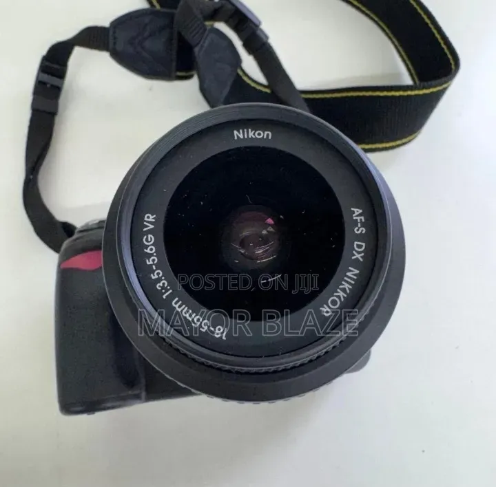 Nikon D3100 Camera