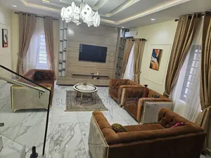 Furnished 4bdrm Duplex in Engineer Lere Adigun, Ibadan for rent