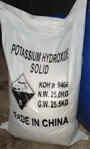 Potassium Hydroxide