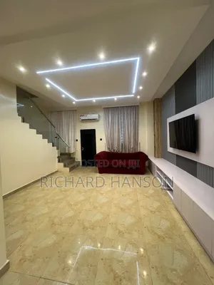 Furnished 3bdrm Duplex in Lekki Right (Close for rent