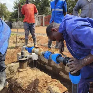 Borehole Drilling+water Connecting in Oshodi Lagos.