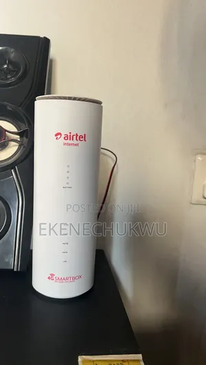 4G Airtel Router