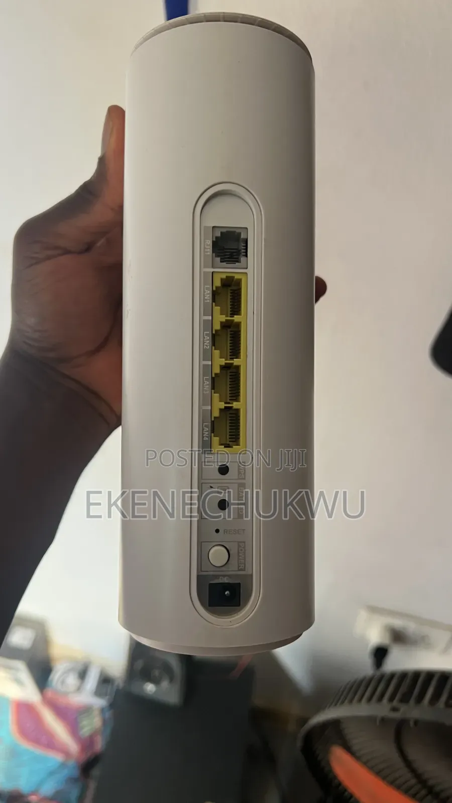 4G Airtel Router