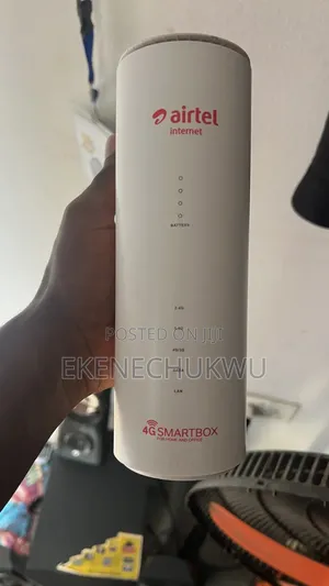 4G Airtel Router
