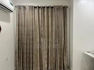 Kravet Heavy Linen Pinch Pleat Panel Curtains | Room Darkening