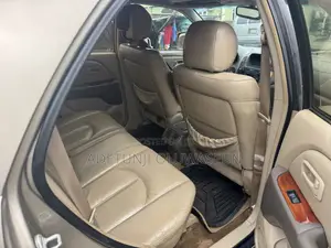 Lexus RX 300 2001 Gold