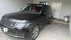 Land Rover Range Rover Vogue 2020 Black