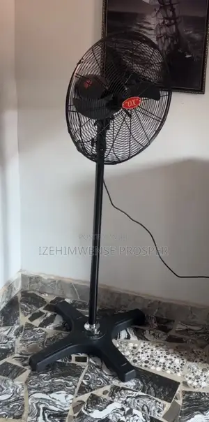 OX Industral Fan