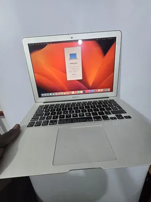 Laptop Apple MacBook Air 2017 8GB Intel Core i7 SSD 256GB