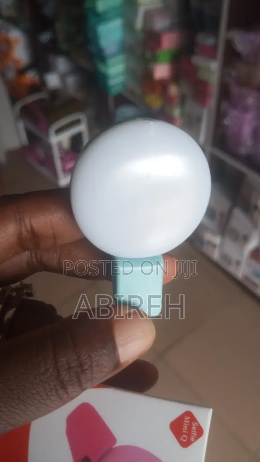 Mini Selfie Light