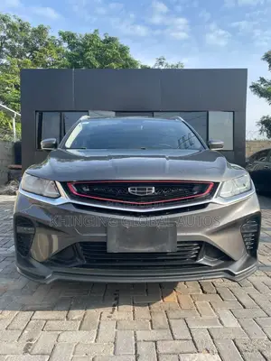 Geely Coolray 1.5 FWD 2022 Gray