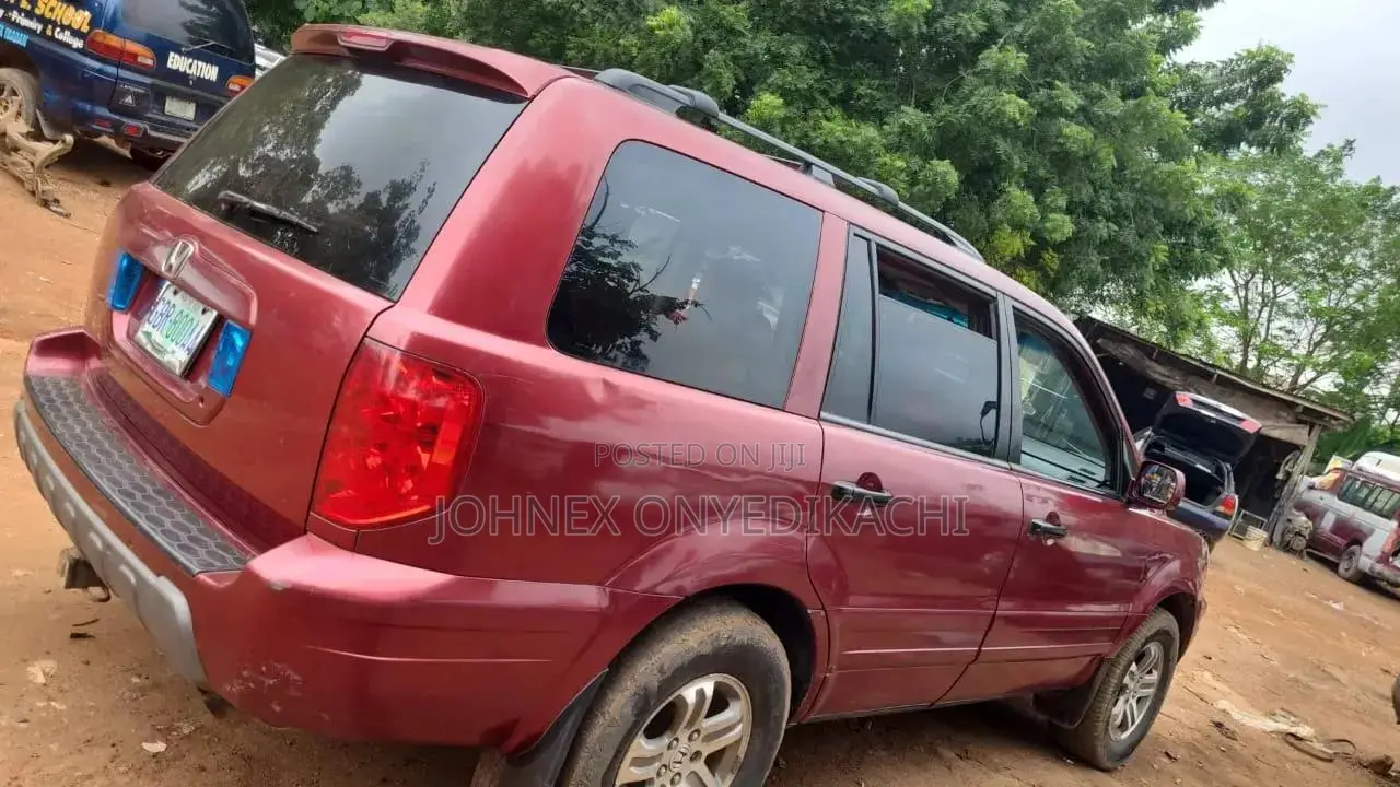 Honda Pilot 2003