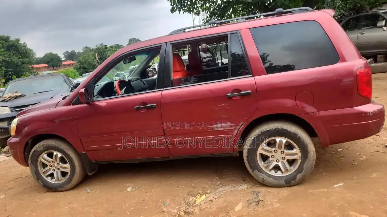 Honda Pilot 2003