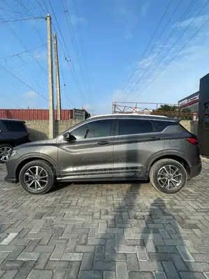 Geely Coolray 1.5 FWD 2022 Gray