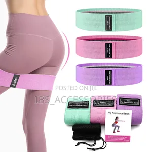 3 in 1 Resistance Band
