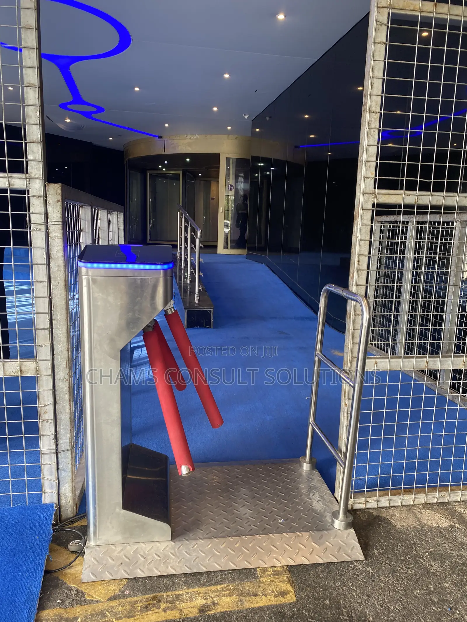 Turnstile Rentals