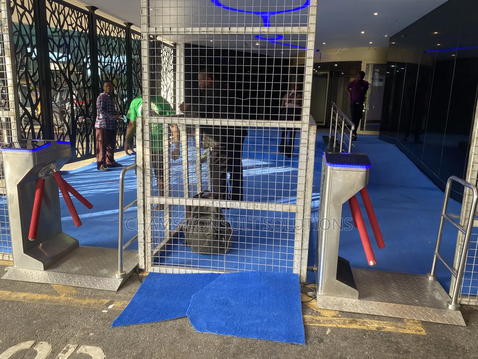 Turnstile Rentals