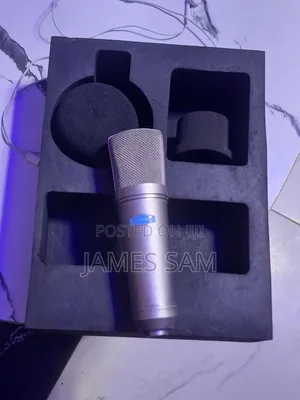 Alctron Condenser Microphone