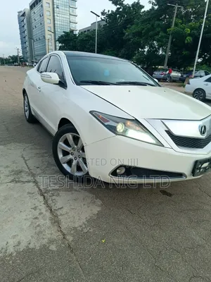 Acura MDX 2010 White