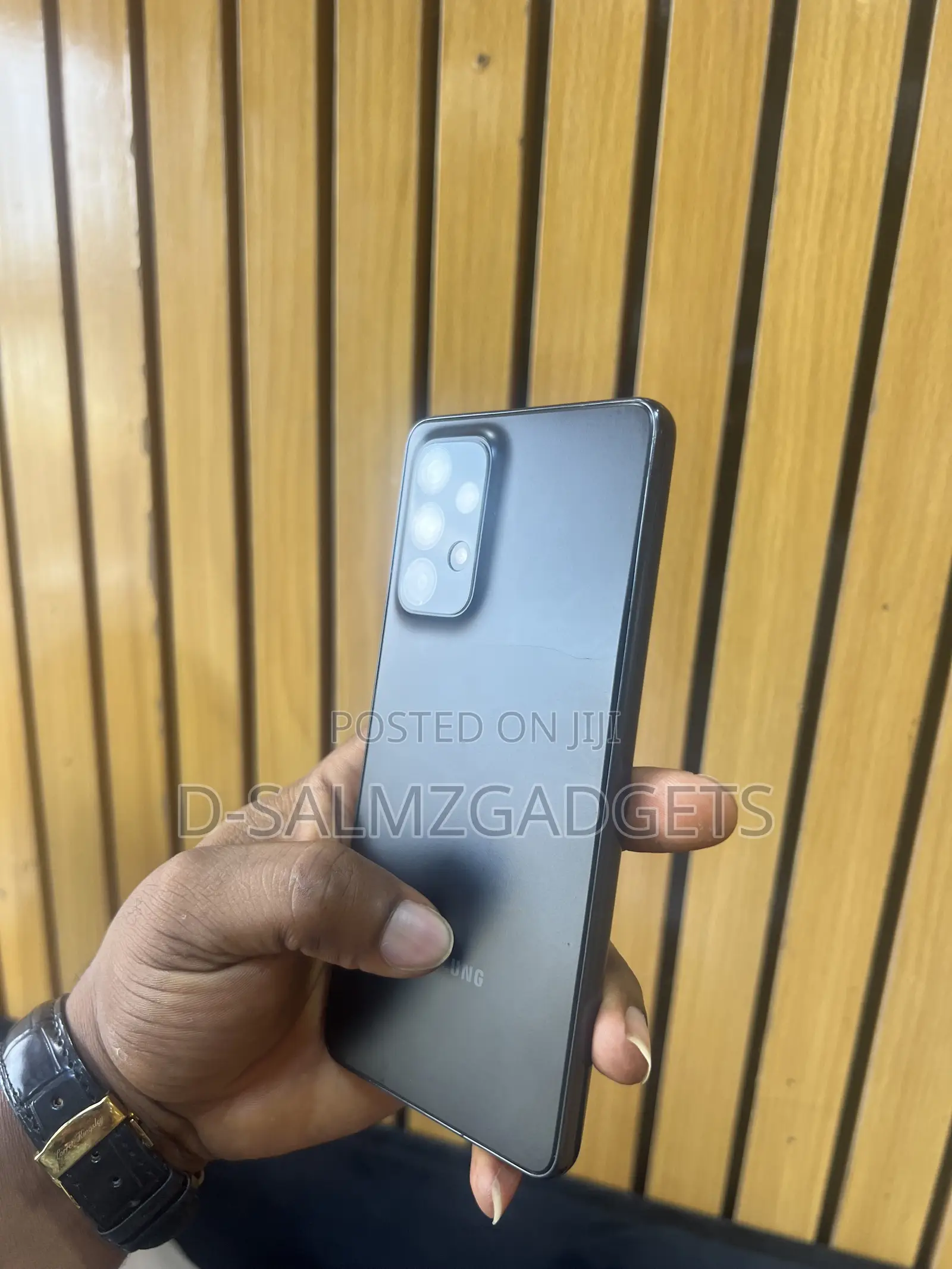 Samsung Galaxy A53 5G 128 GB Black