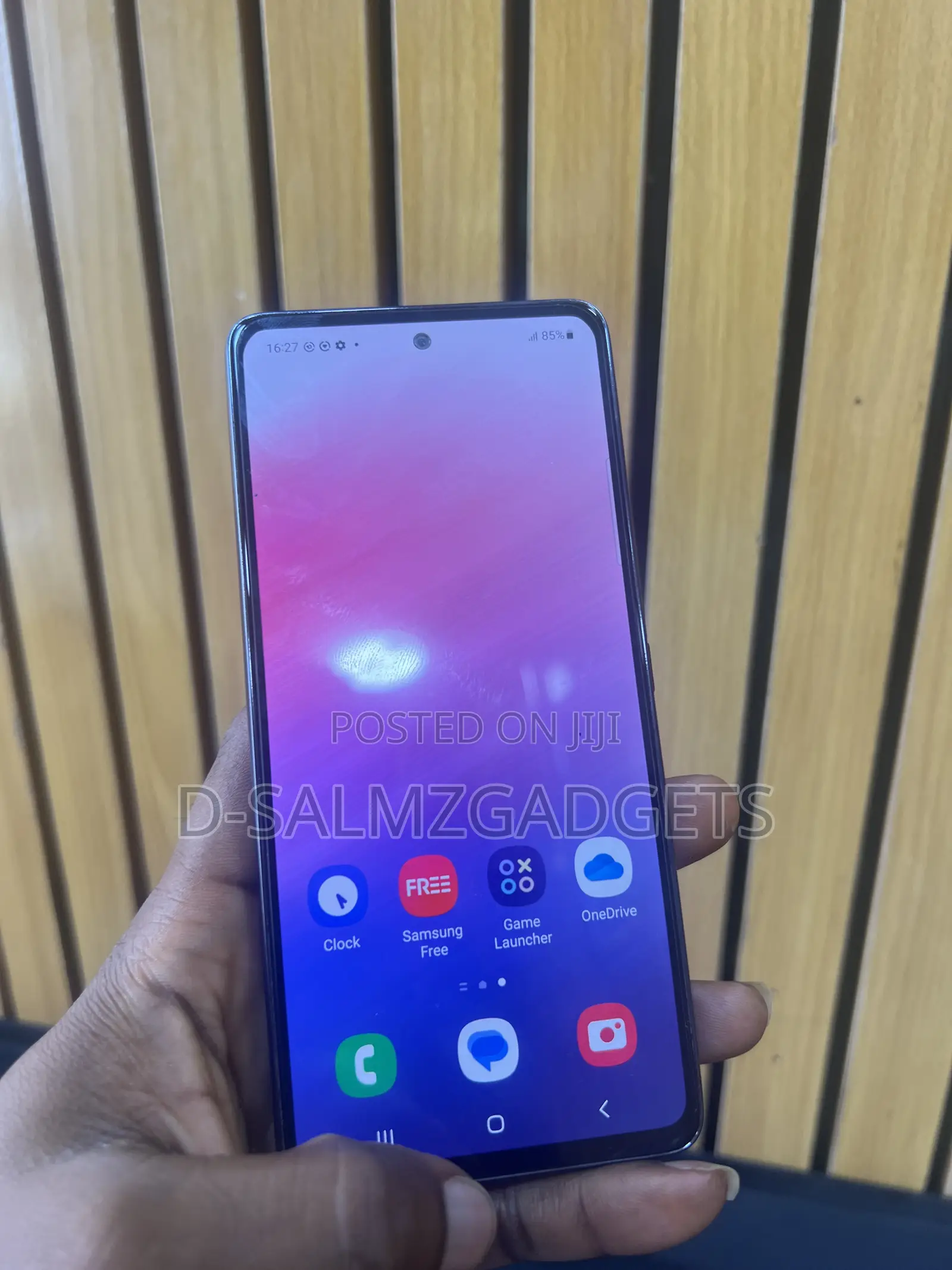 Samsung Galaxy A53 5G 128 GB Black