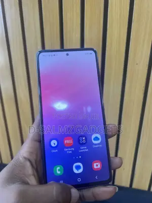 Samsung Galaxy A53 5G 128 GB Black