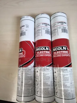 Original Can Pipeline Lincoln Welding Eledrode