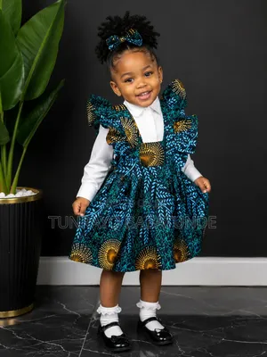 Beautiful Ankara Gown