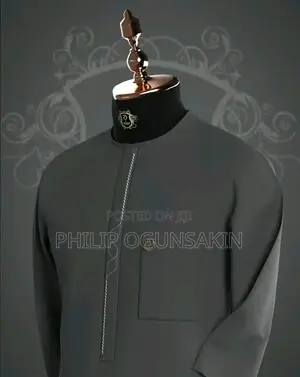 Men Wears, Unisex Shirts, Pant Trousers, Caps, Hoodies, Agbada, e.t.c