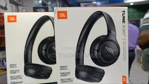 JBL Tune 530BT Wireless on-Ear Bluetooth Headphones
