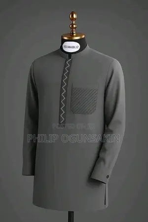 Men Wears, Unisex Shirts, Pant Trousers, Caps, Hoodies, Agbada, e.t.c