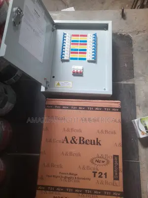 Original Distribution Board
