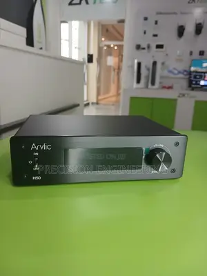 Arylic H50 Wireless Stereo Amplifier