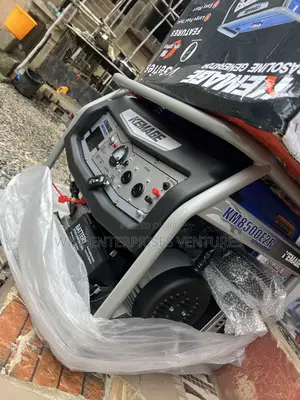 KEMAGE KM8500E2R Generator Remote Control 7.5kva