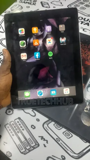 Apple iPad 4 Wi-Fi 16 GB White