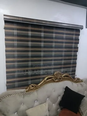 Fabric Window Blinds