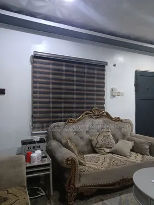 Fabric Window Blinds