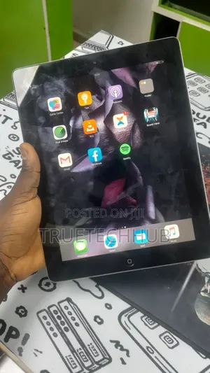 Apple iPad 4 Wi-Fi 16 GB White